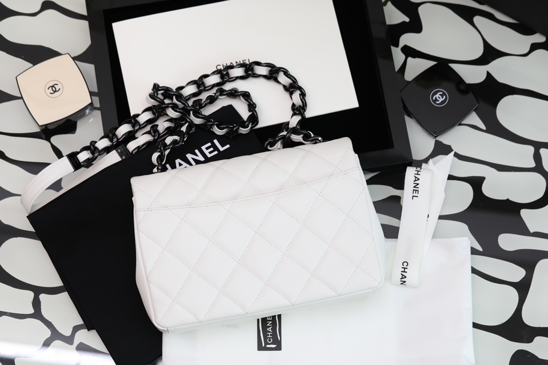 Ch@nel 2021SS Flap Bag