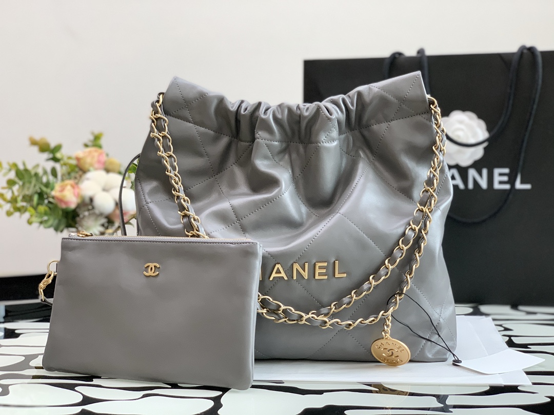 Ch@nel 2022SS Handbags-35*37*7/39*42*8CM