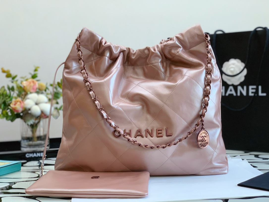 Ch@nel 2022SS Handbags-35*37*7/39*42*8CM