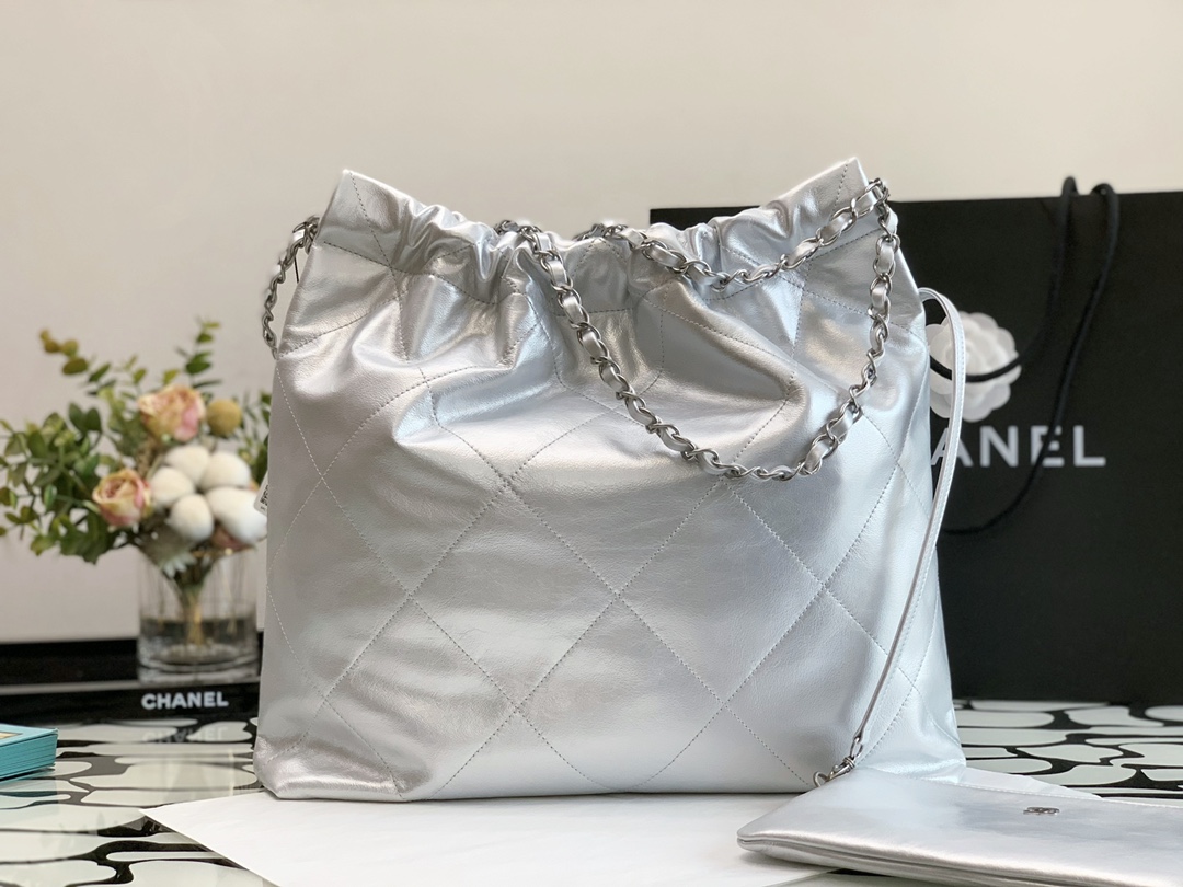 Ch@nel 2022SS Handbags-35*37*7/39*42*8CM