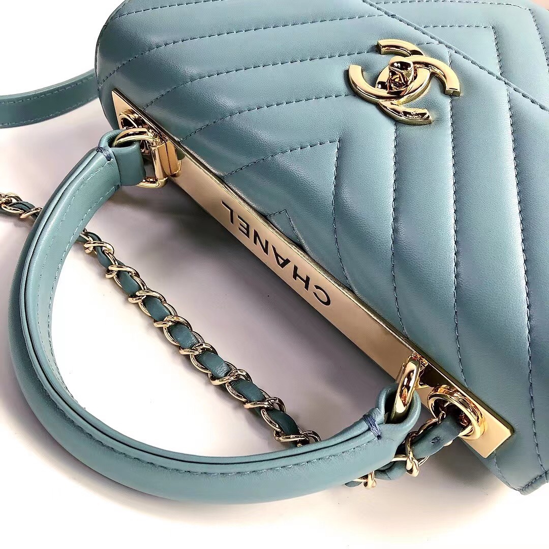 Ch@nel Trendy CC-25*17*12CM