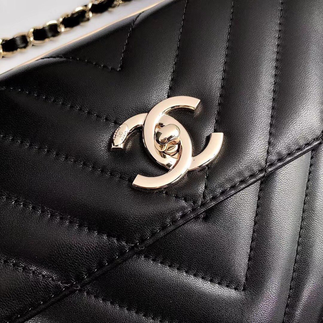 Ch@nel Trendy CC-25*17*12CM