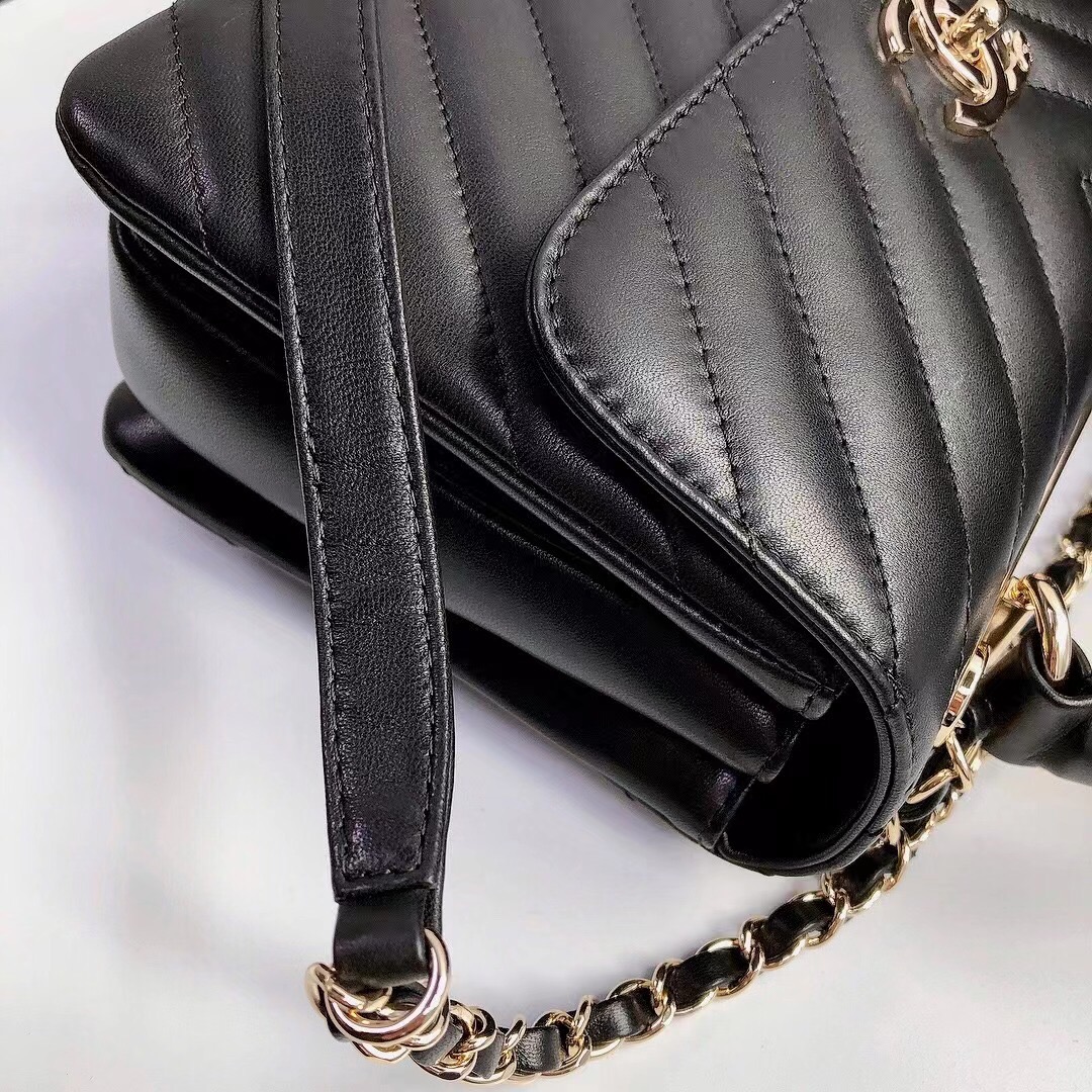Ch@nel Trendy CC-25*17*12CM