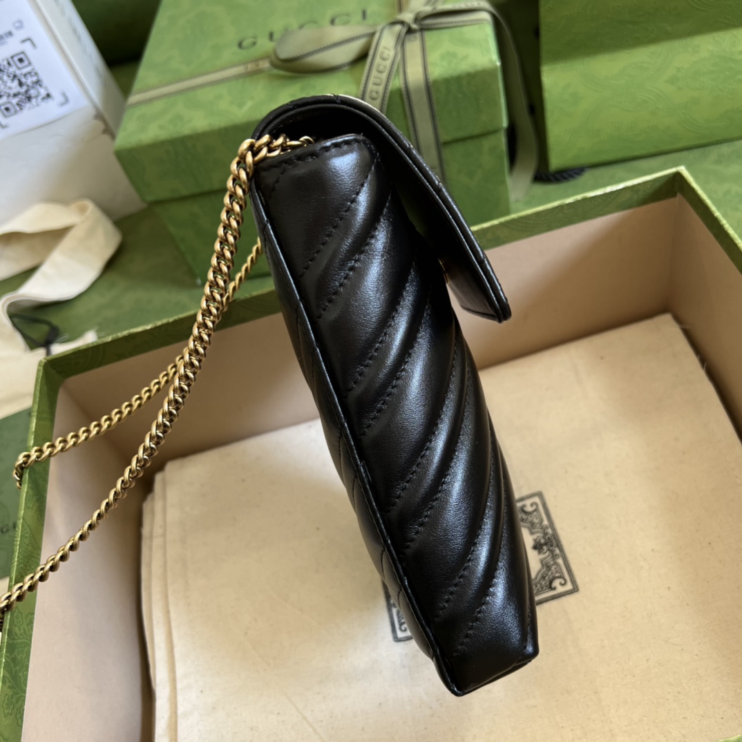 G*u*i marmont bag-20*10*3.5cm