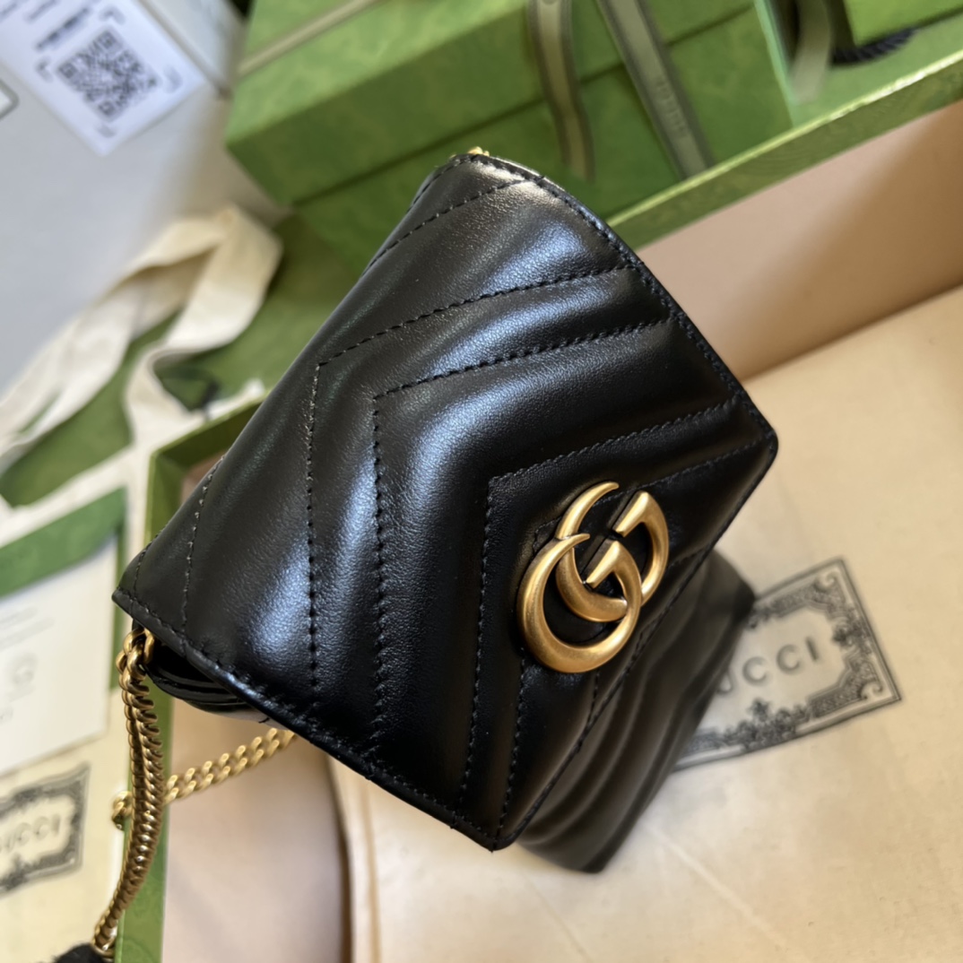G*u*i marmont bag-20*10*3.5cm