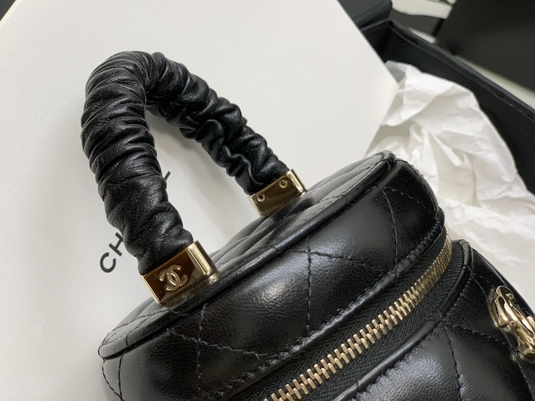 Ch@nel Bucket-13×13×11CM
