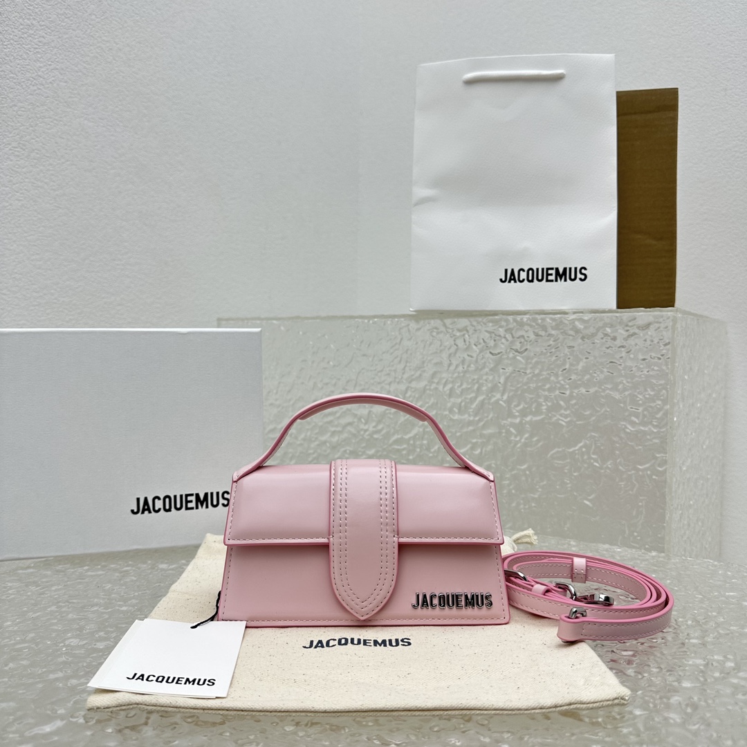 Ja*qvemvs small bamnino bag-18x6x7cm