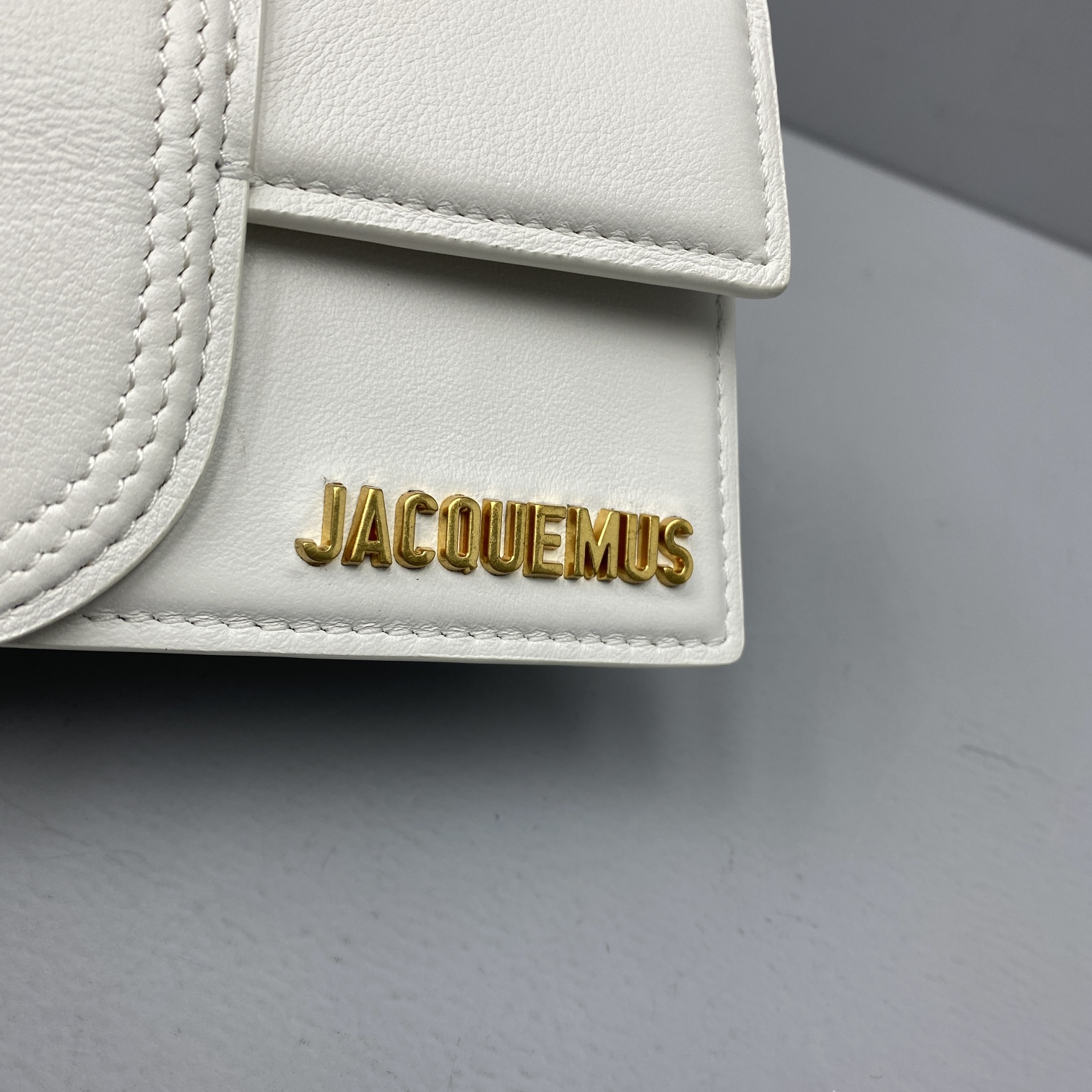 Ja*qvemvs small bamnino bag-18x6x7cm