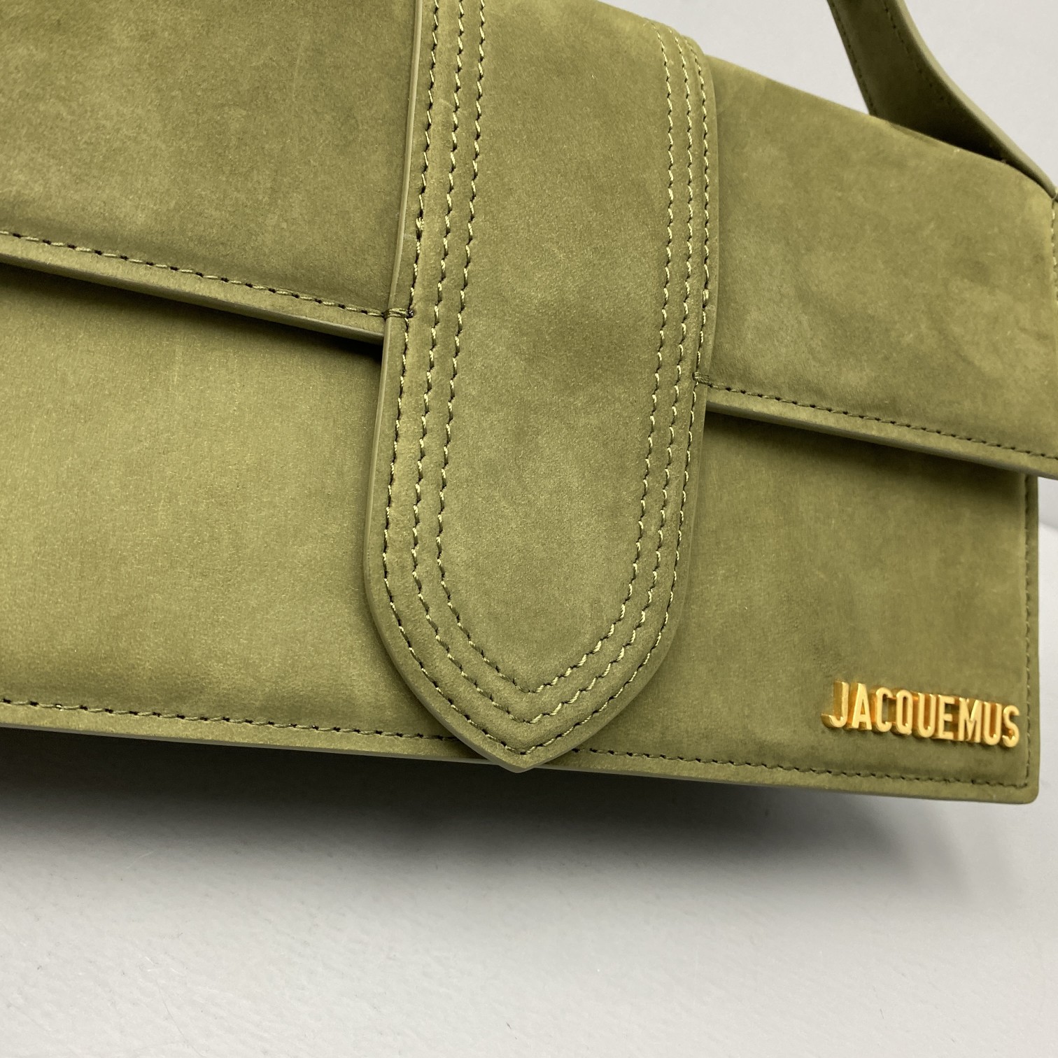 Ja*qvemvs large bamnino bag-24x13x7cm