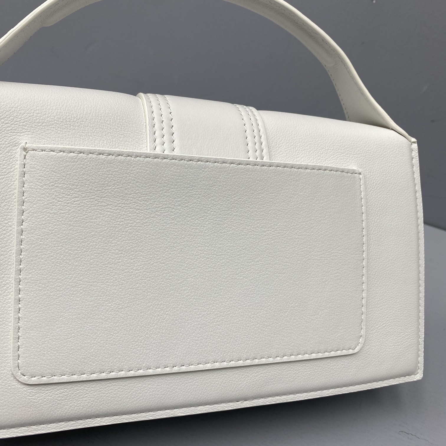 Ja*qvemvs large bamnino bag-24x13x7cm