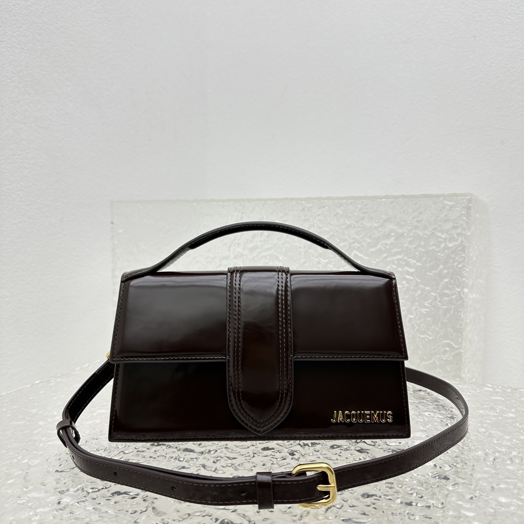 Ja*qvemvs large bamnino bag-24x13x7cm