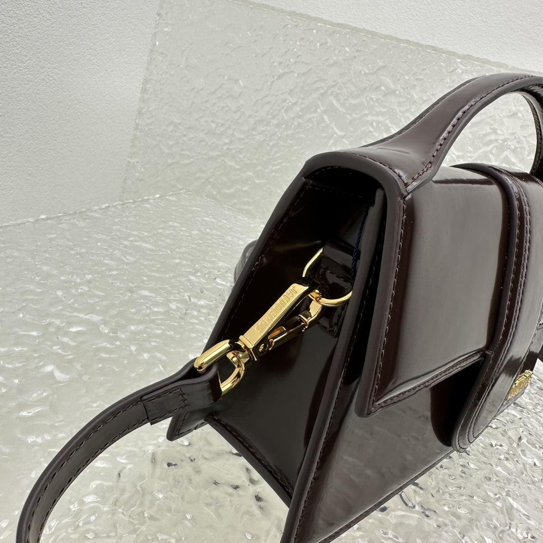 Ja*qvemvs large bamnino bag-24x13x7cm