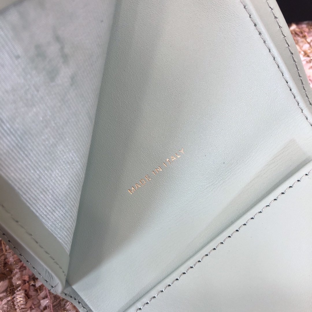 Ch@nel Wallet-11.5*8CM