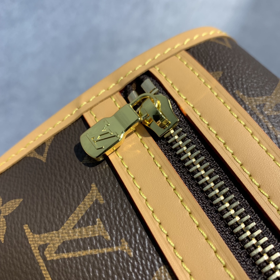 l0*is V*t0n m40105 vintage bag-34×9.5×26cm