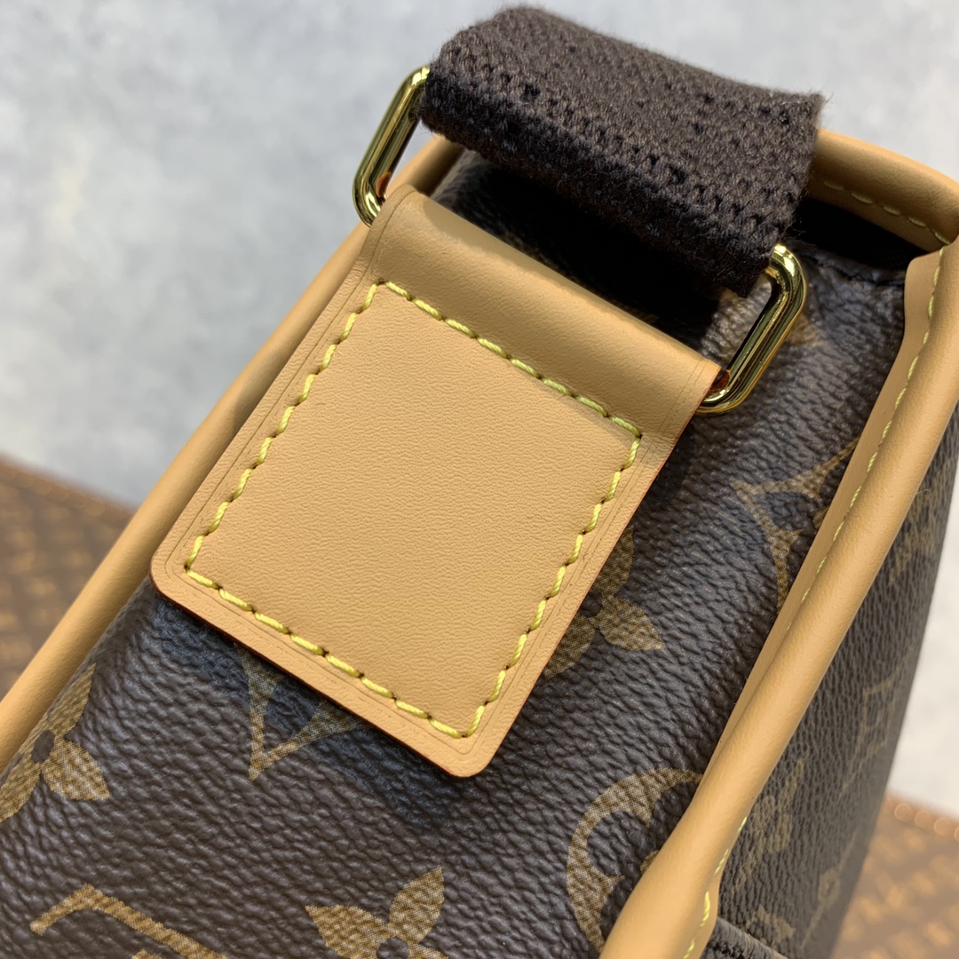 l0*is V*t0n m40105 vintage bag-34×9.5×26cm