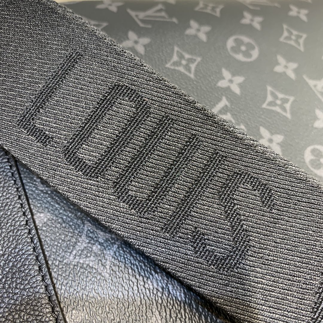 l0*is V*t0n m45914 monogram eclipse saumur-38*37*13m