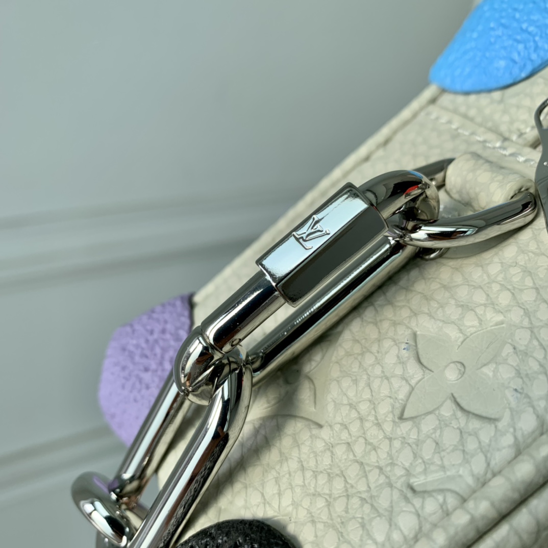 l0*is V*t0n mini soft trunk-m81606 -18*13*8m