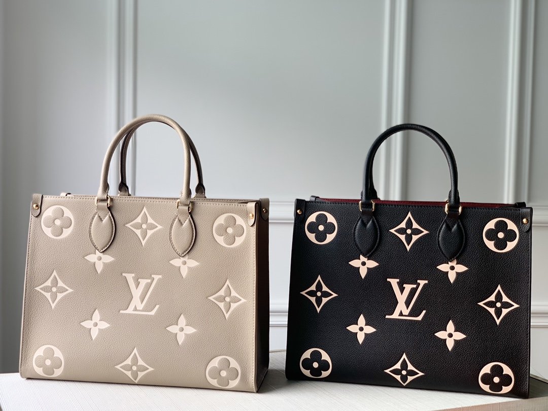 l0*is V*t0n small onthego handbag-35*28*15cm