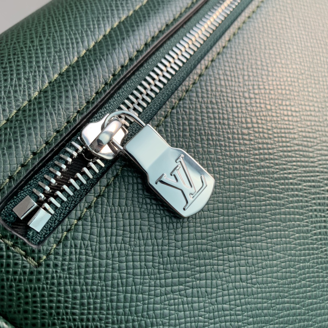 l0*is V*t0n district messenger bag-m46255-26*20*7cm