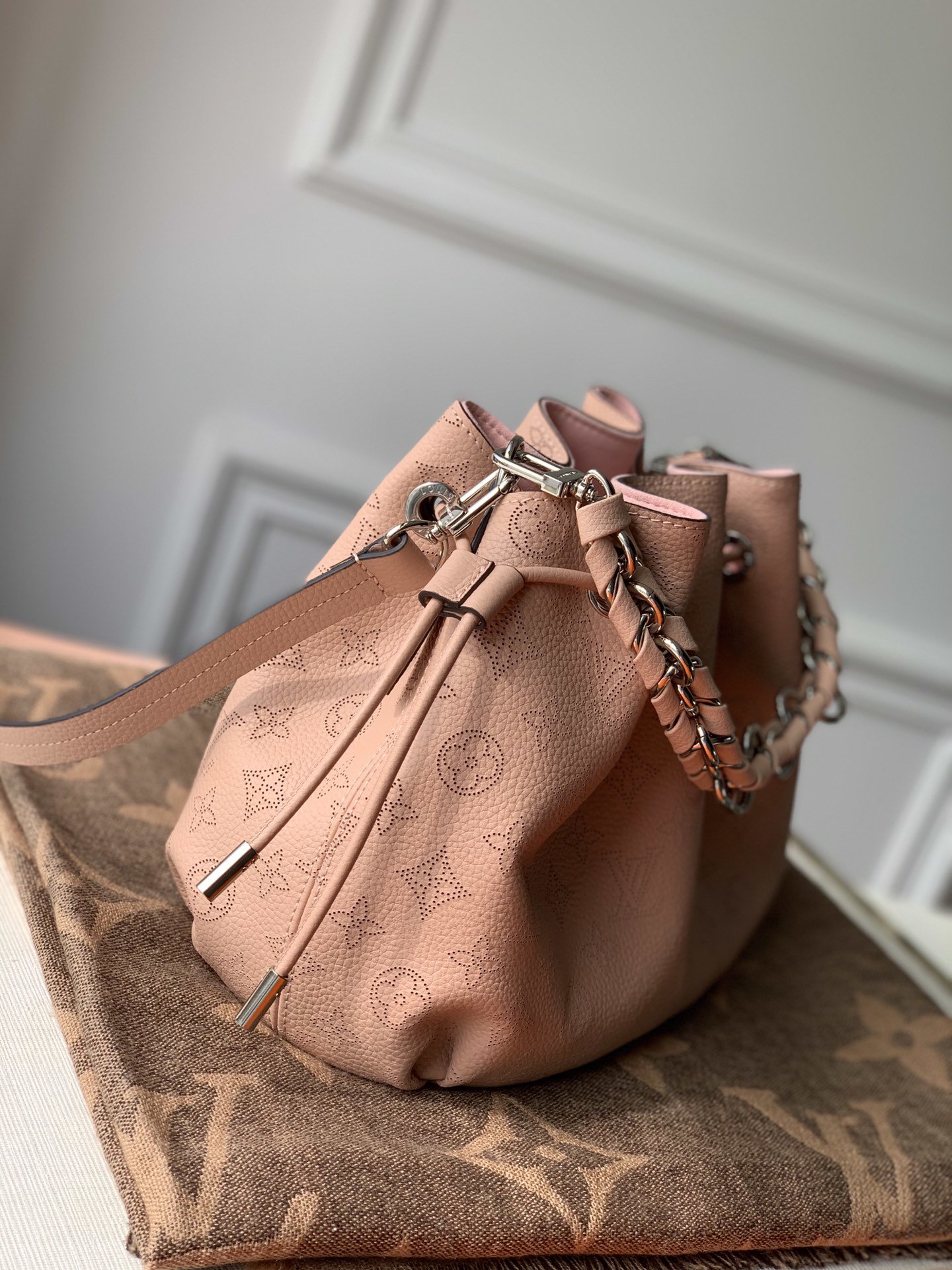 l0*is V*t0n muria tote bag-25*25*20cm