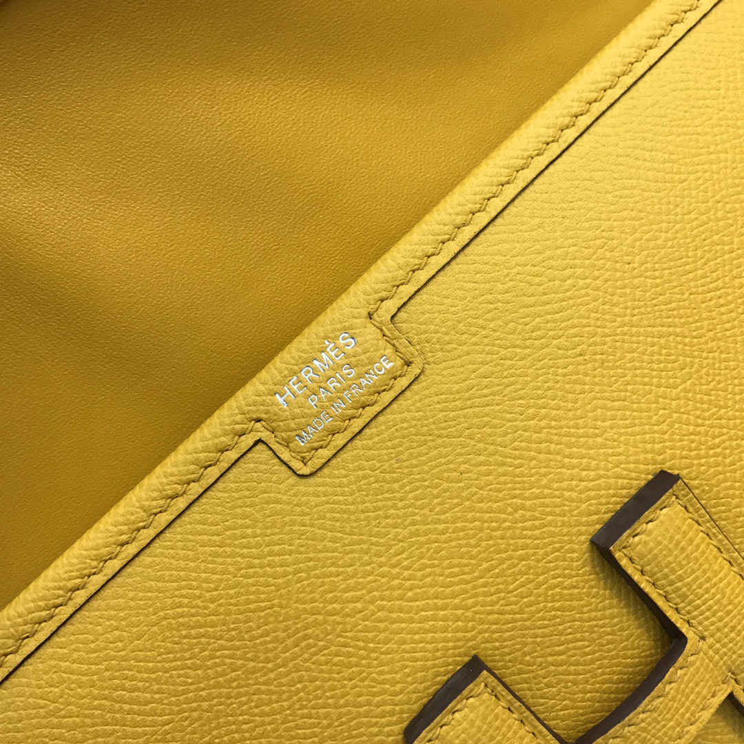 H**me5 Jige Leather Clutch Bag-29CM