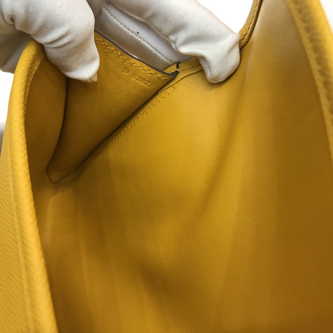 H**me5 Jige Leather Clutch Bag-29CM