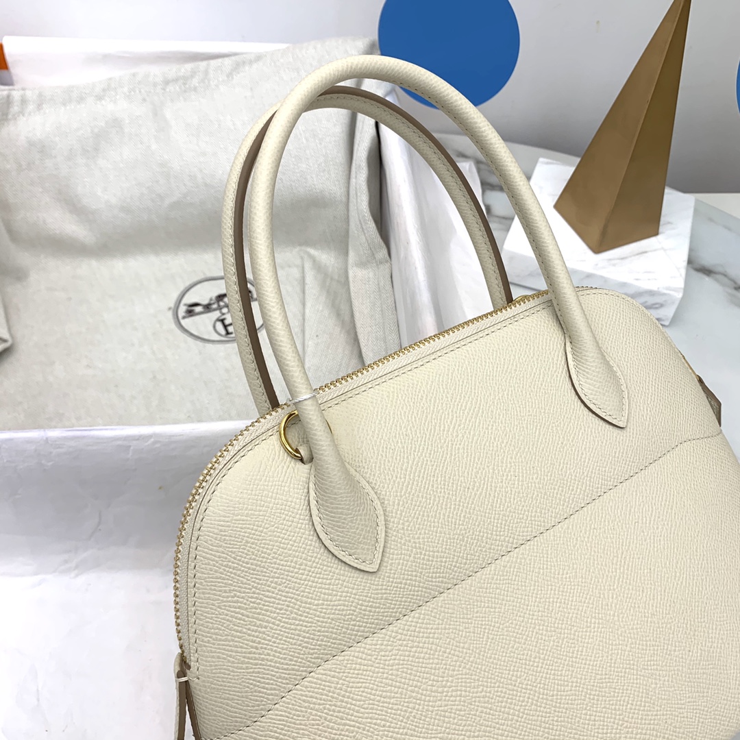 H**mes bolide epsom-27cm