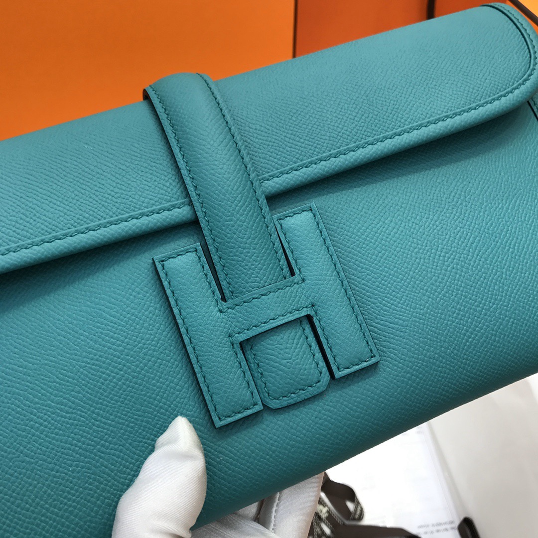 H**me5 Jige Leather Clutch Bag-29CM