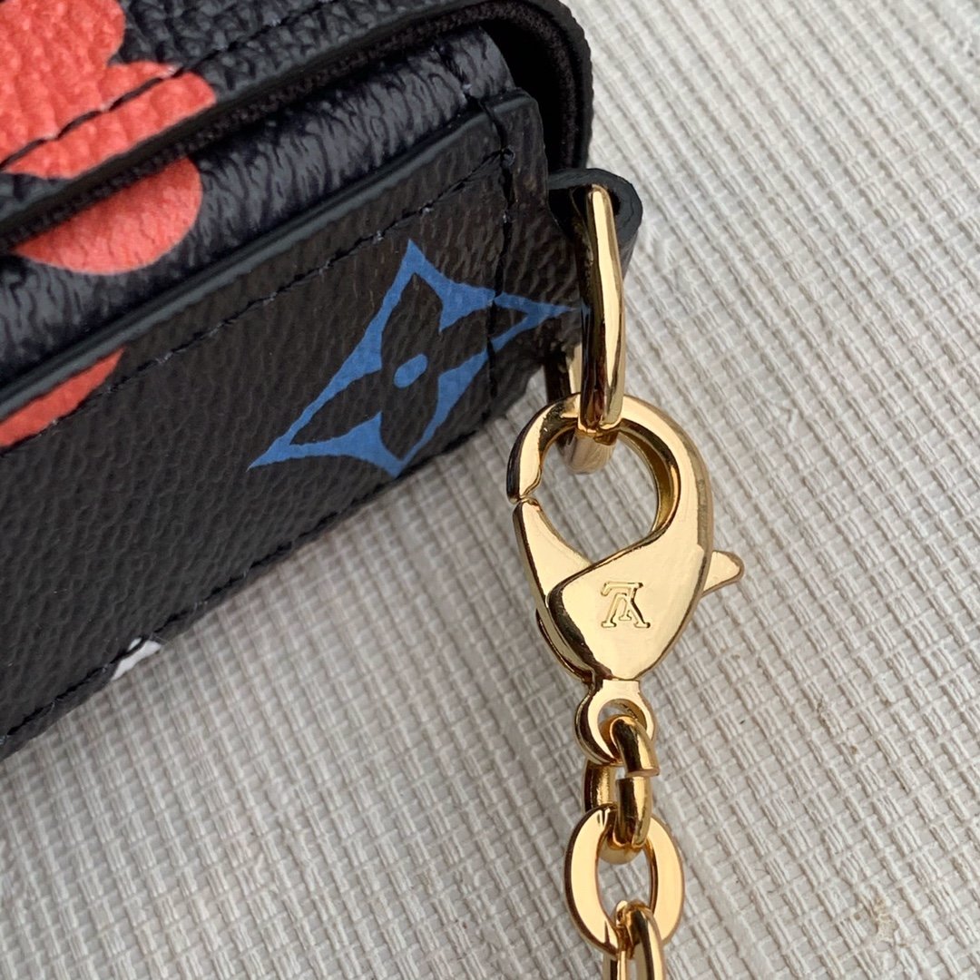 l0*is V*t0n pochette félicie wallet -21*12*3cm