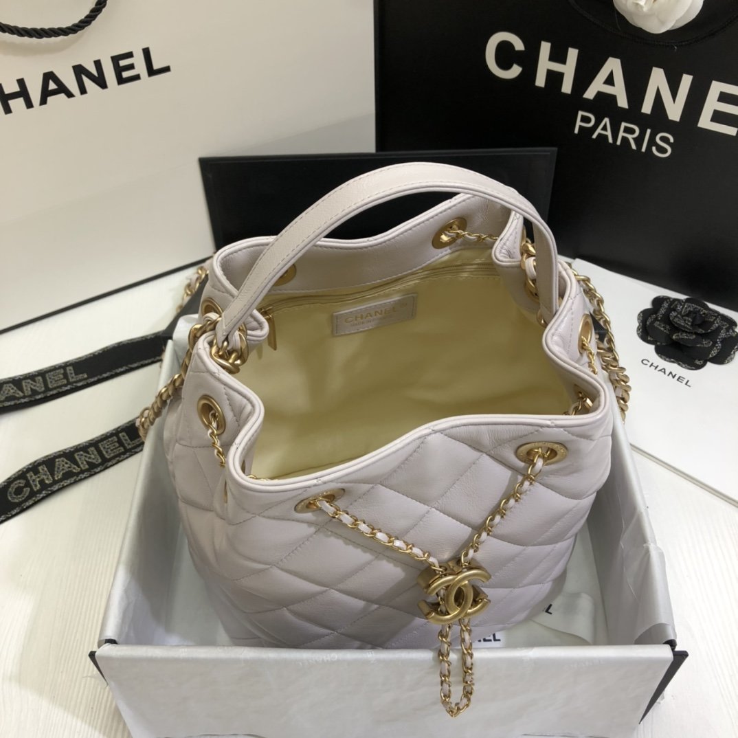 Ch@nel Bucket-AS1900-22×24×14CM