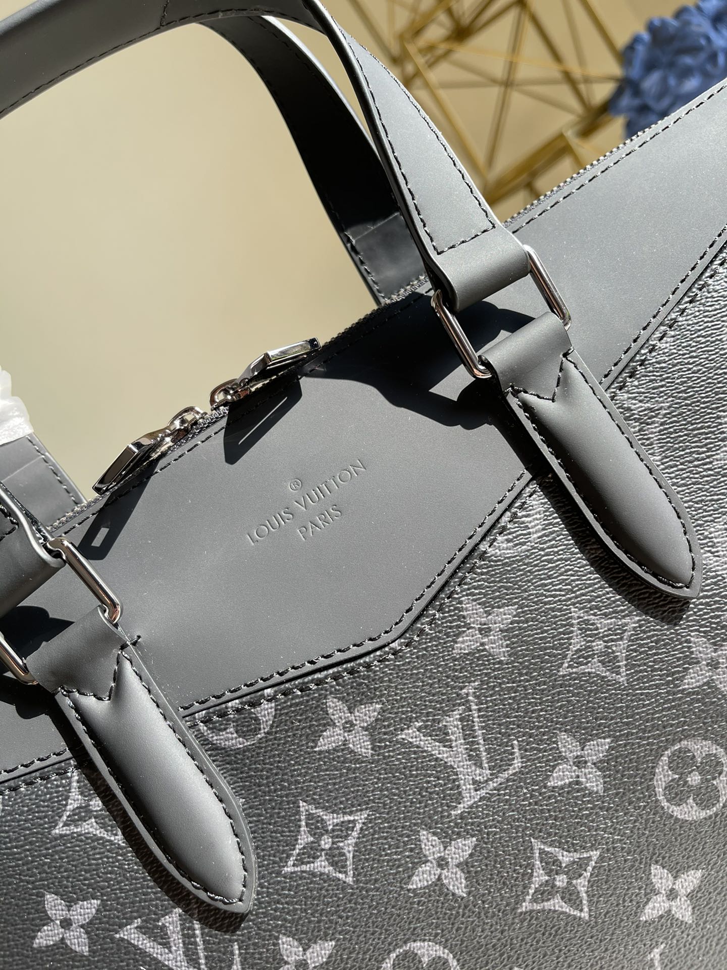 l0*is V*t0n briefcase explorer handbags-39*30*10 cm