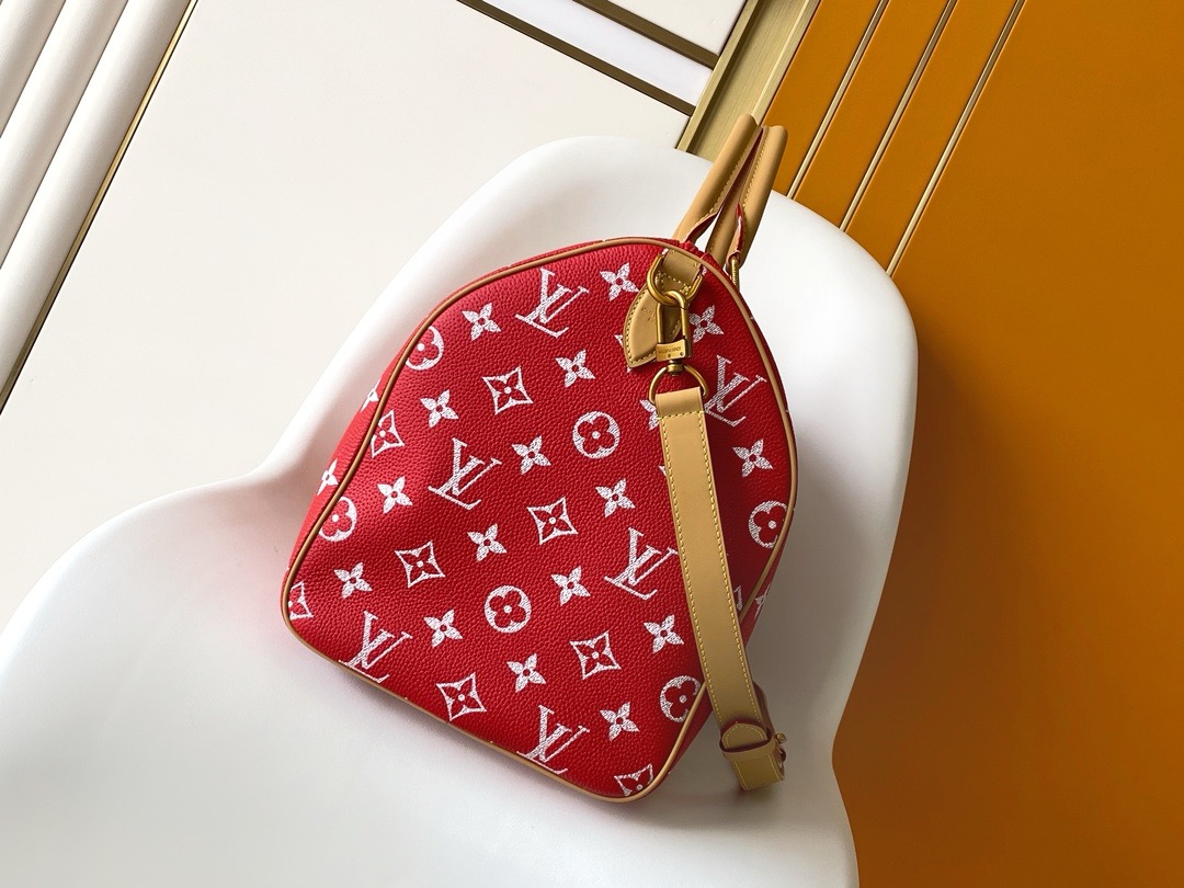 l0vis Vvtt0n speedy p9 bandoulière 40 monogram leather -40 x 26 x 23cm