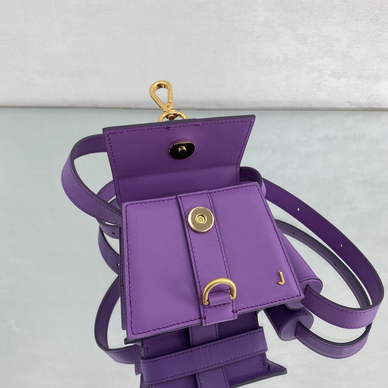 Ja*qvemvs handbags-12x8x5cm