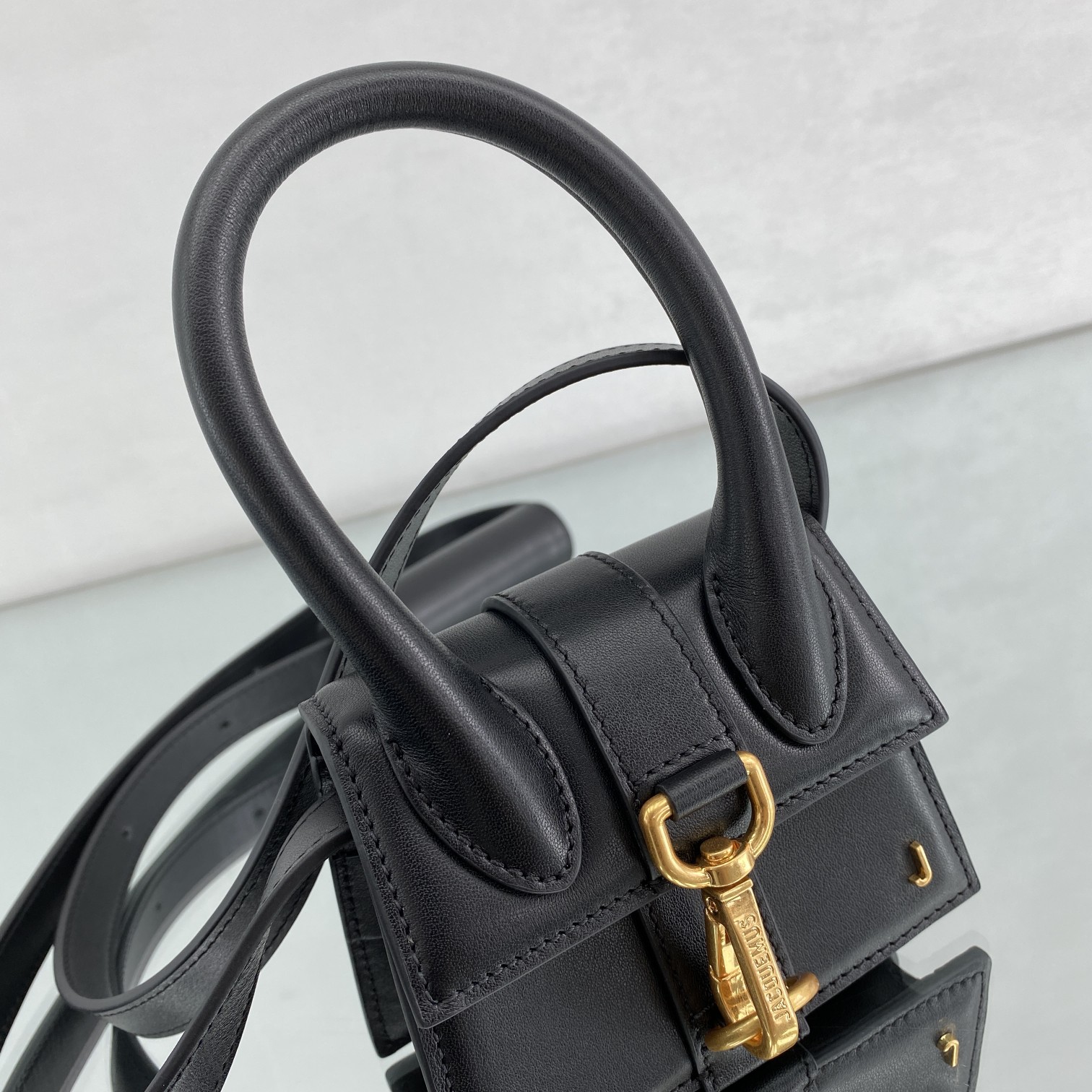 Ja*qvemvs handbags-12x8x5cm
