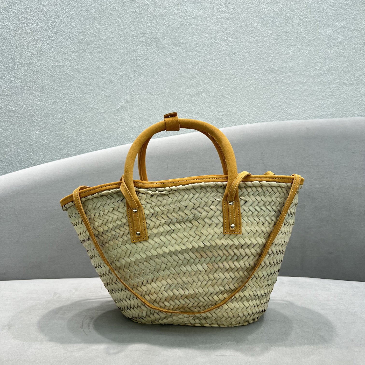Ja*qvemvs̶ 22s top handbags-50*27*18cm