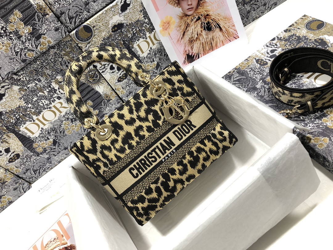 lady D*or bag-24*20*11cm