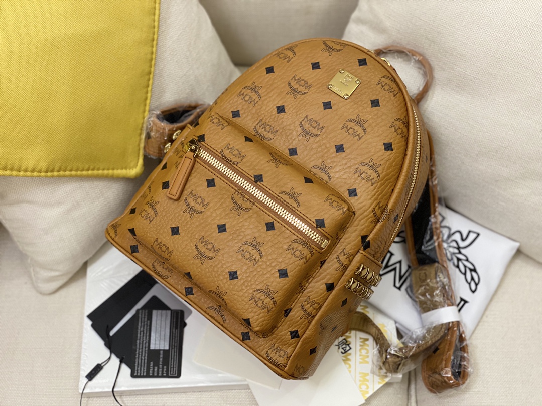 MCM Stark Backpack-26*33*14MCM