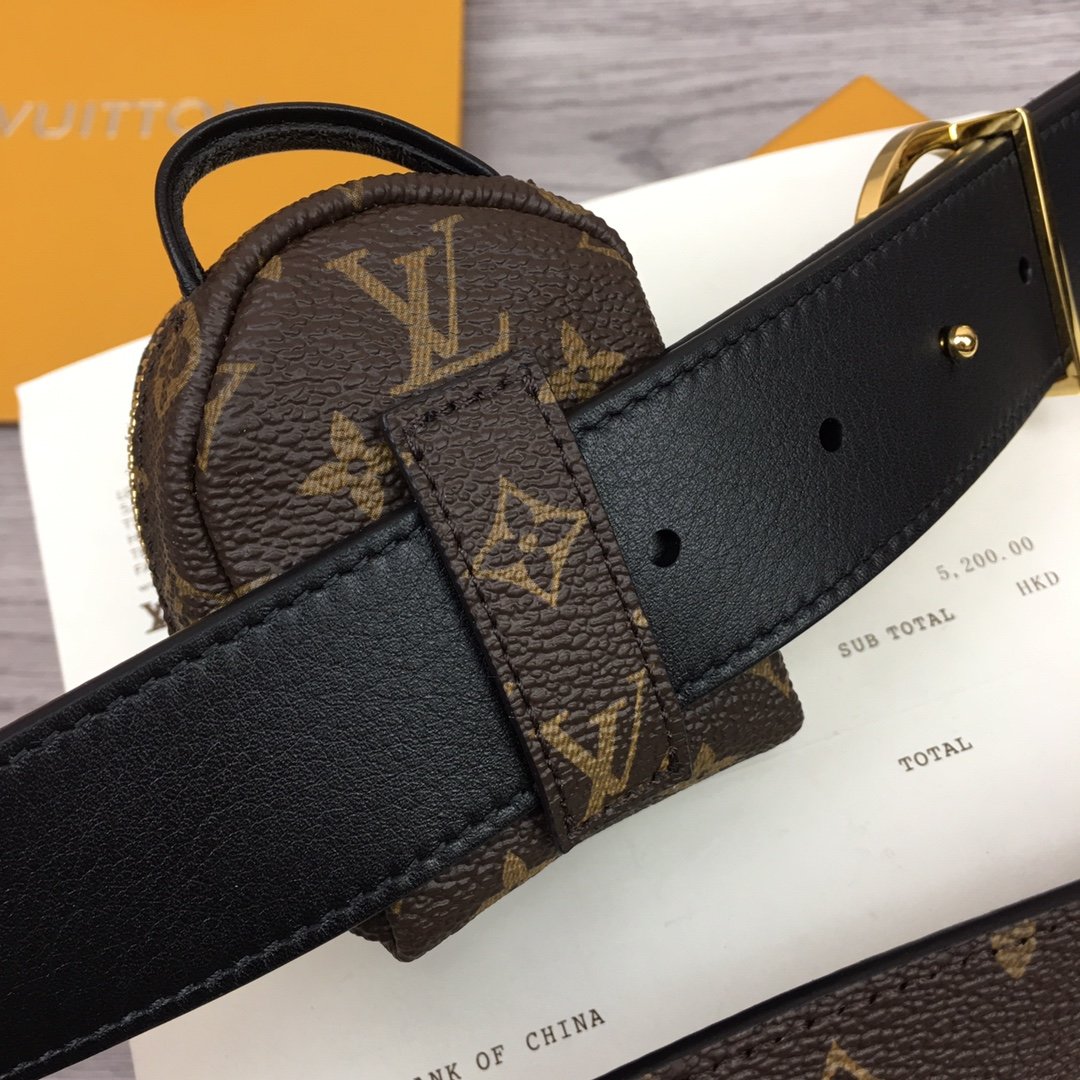 l0*is V*t0n belt-35mm