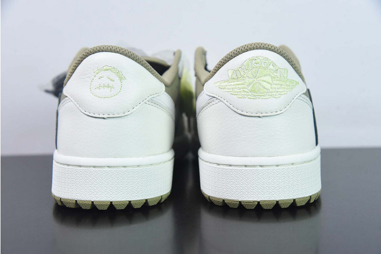 Travis Scott X Air Jordan 1 LOW Gold