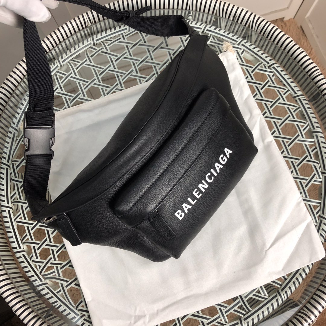 Ba*len*cia*ga crossbody bag-24*19*40cm
