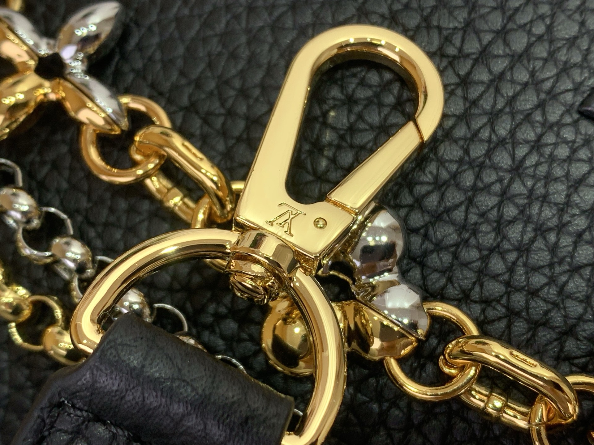L0vis Vvtt0n Sac Capucines East West BB-29x18x9CM