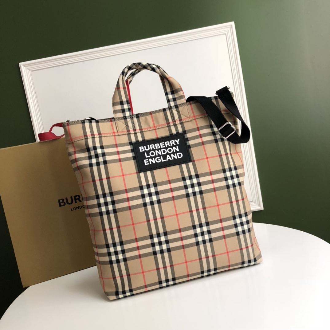 B**rry tote-35*8*38cm