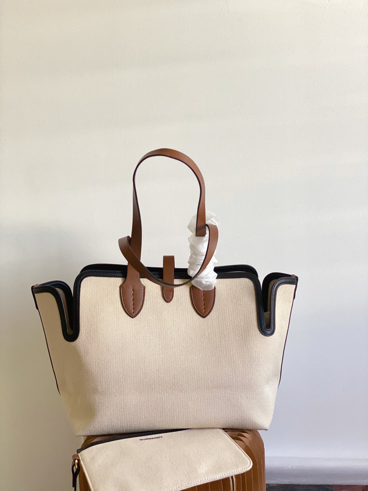 B**rry the belt tote-35*15*31cm
