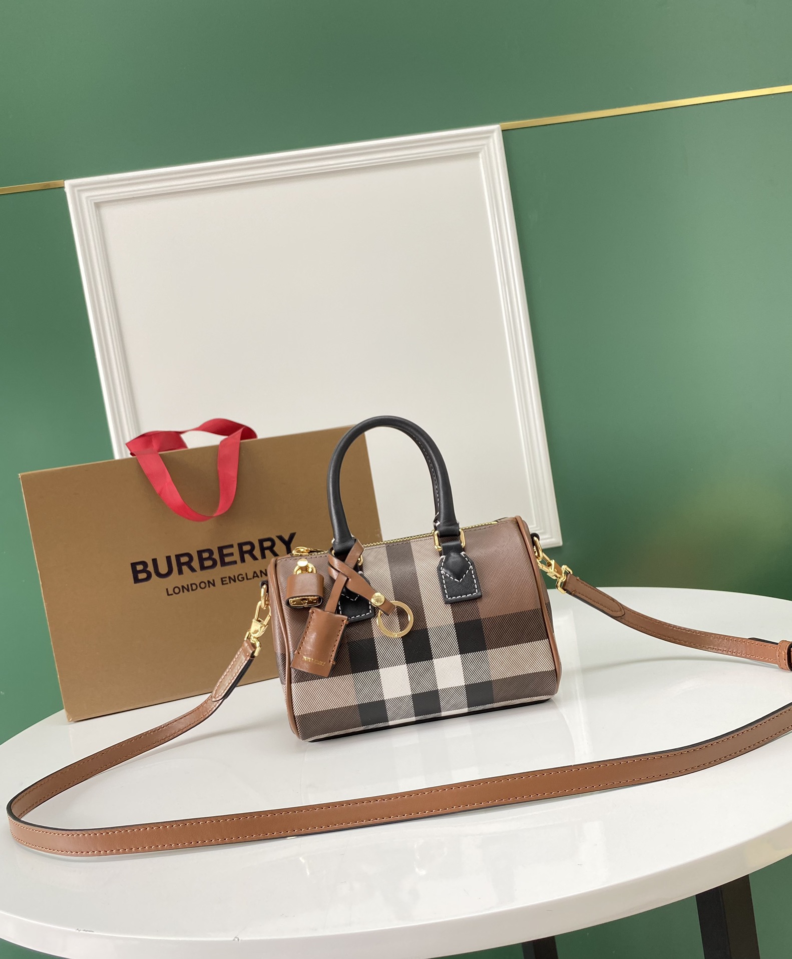 B**rry handbags-18.5*11*12 /30*15*21cm