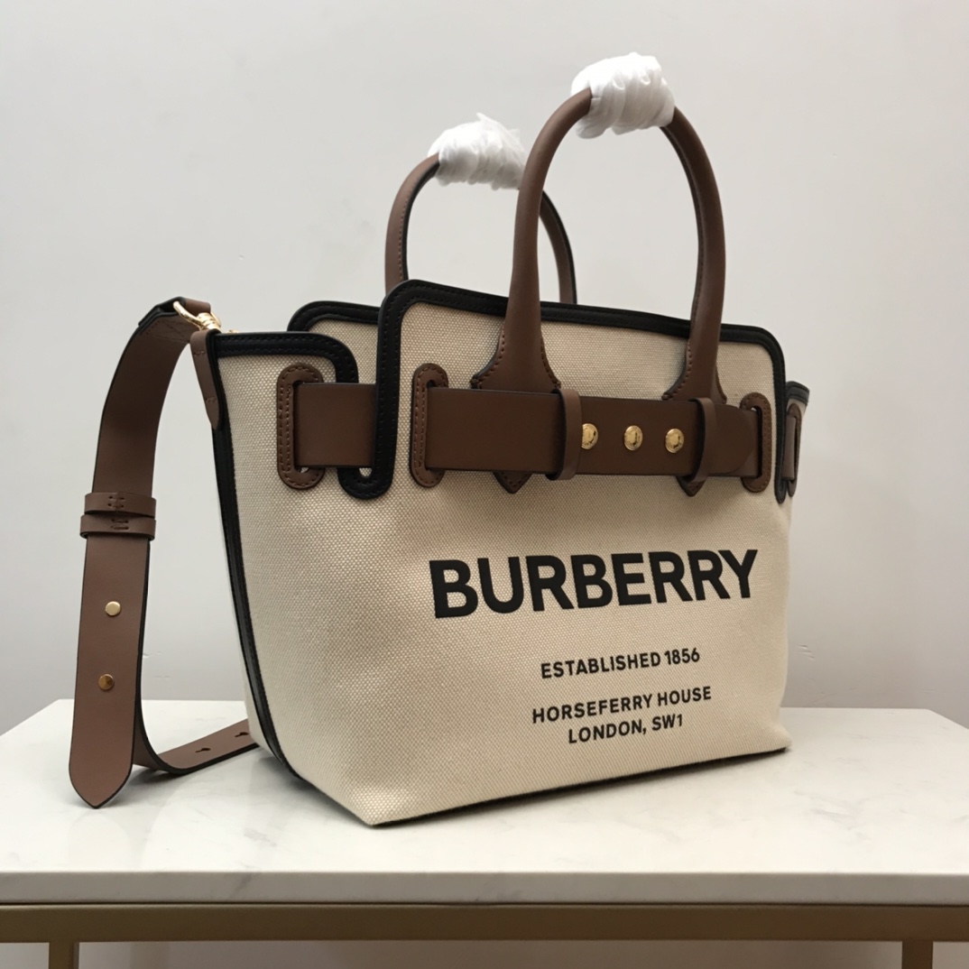 B**rry the belt tote-28*16*26cm