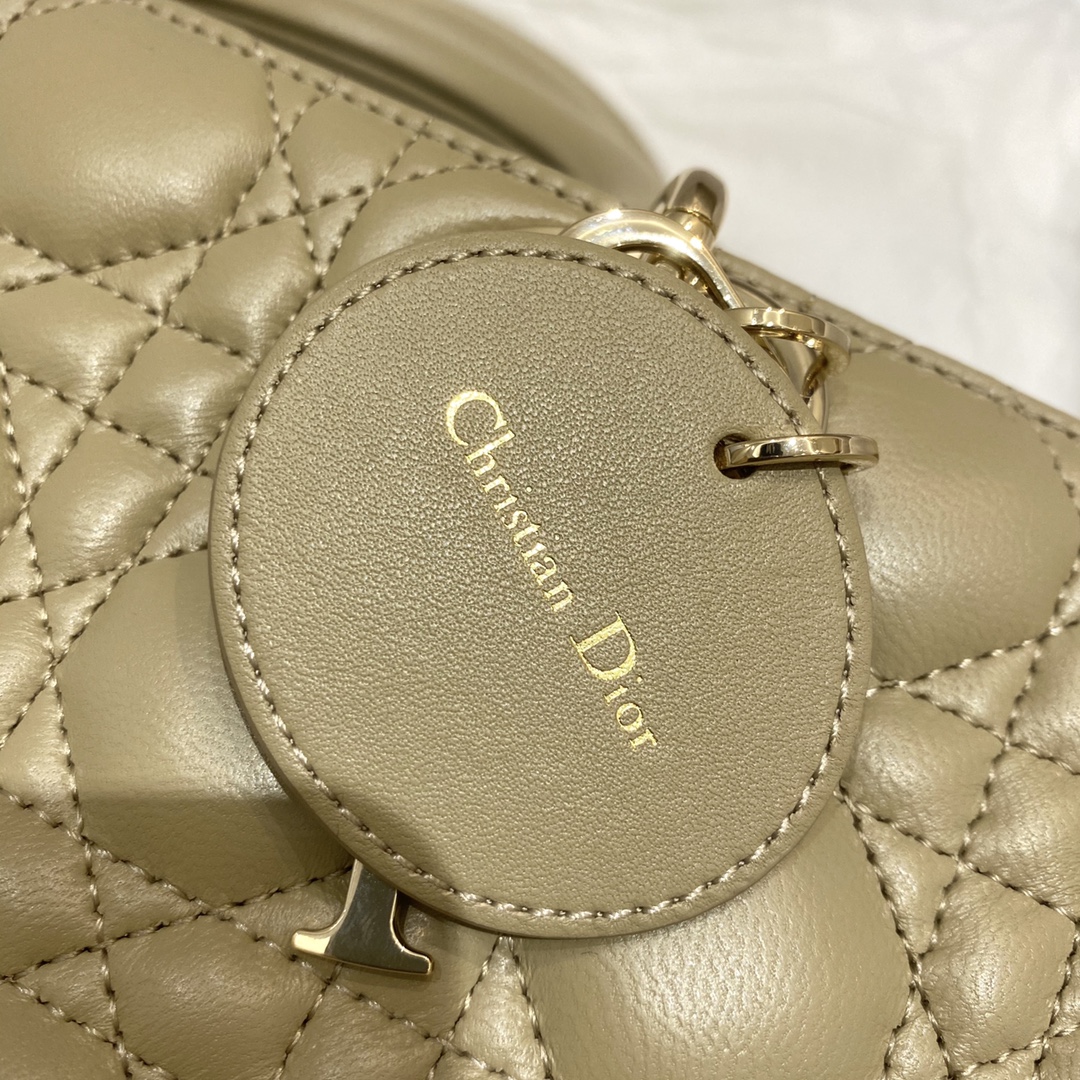 D*or lady bag-26 x 13.5 x 5 cm