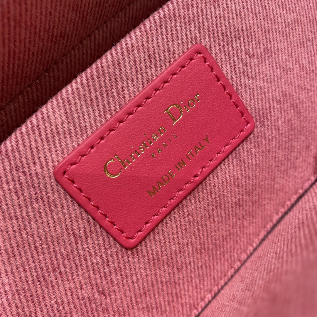 D*or lady bag-26 x 13.5 x 5 cm