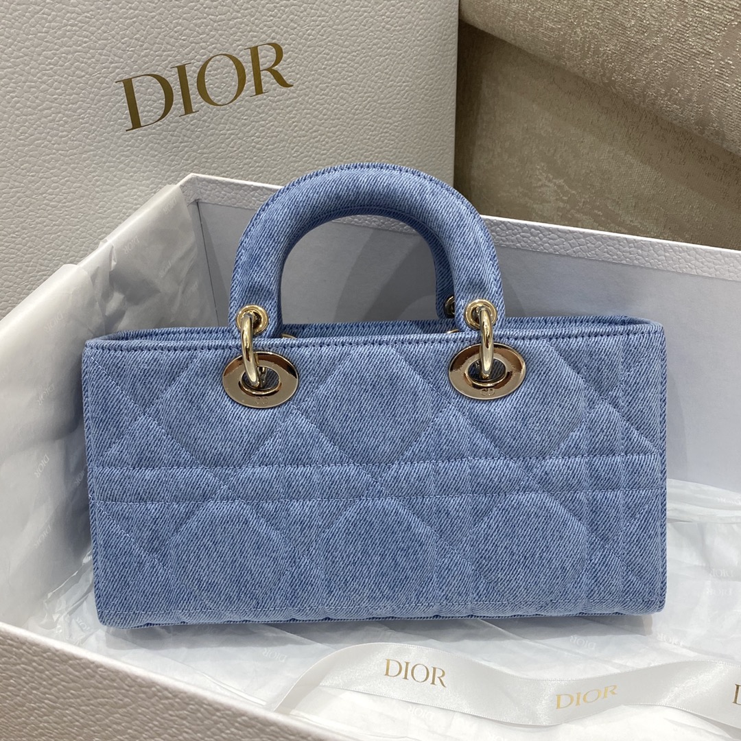 D*or lady bag-26 x 13.5 x 5 cm