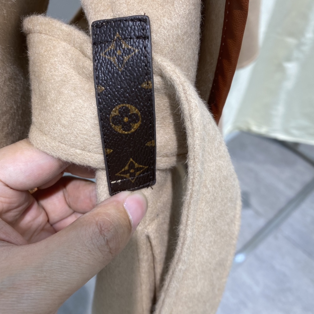 Ch@nel 2022 New Autumn/Winter Coat