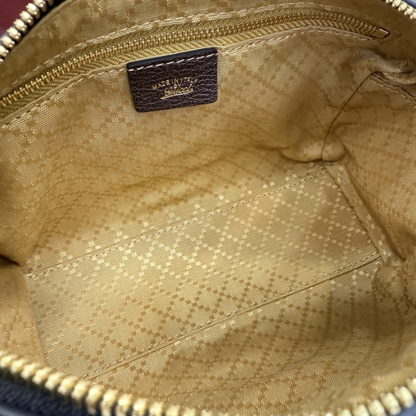G*ucci Gvc*1 Horsebit Web Small Camera Bag -22*13.5*9CM